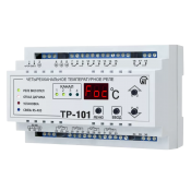 Цифровое температурное реле ТР-101