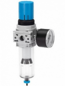 Фильтр-регулятор давления LFR-1/4-DB-7-5M-MINI-H