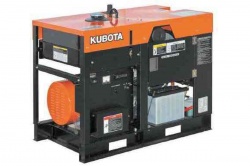 Ремкомплект годовой технического обслуживания электроагрегата KUBOTA J320-ТО1