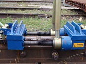Разгонщик зазоров Р-25в (винтовой)