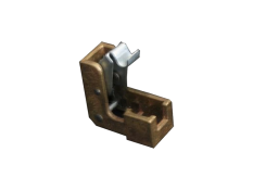 Щеткодержатель ДРПр1 (ДП) 12,5х16