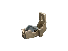Щеткодержатель ДРПр1 (ДП) 12,5х50