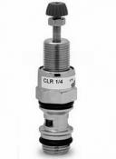 Микрорегулятор давления CLR 1/8