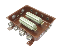 Коробки протяжные КС 30, IP - 65