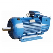 Электродвигатель крановый с фазным ротором 4МТМ, 4МТН (225 M6, M8, L6, L8)