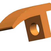 Контакт 8ТР.551.020 ЭТПР.303659.489