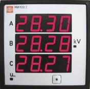 Модули индикации МИ120.2