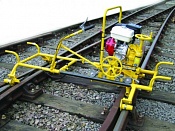 Рельсошлифовальный станок Geismar  MC-3