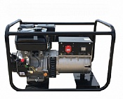 Электроагрегат путевой бензиновый АБ6 дв. Loncin