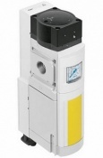 Клапан плавного пуска и быстрого выхлопа MS6-SV-1/2-E-ASIS-AG