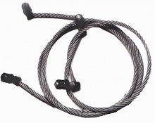Перемычка стальная электротяговая СЭ-85х2 17486-06-00