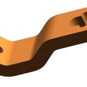 Контакты к контакторам CJ24-160 П вар.1 ЭТПР.303659.103