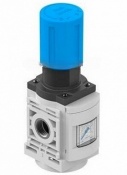 Регулятор давления MS6-LR-1/2-D6-AG-BAR-B