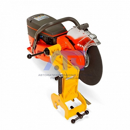 Рельсорезный станок Husqvarna K1270 Rail d16 (Швеция)