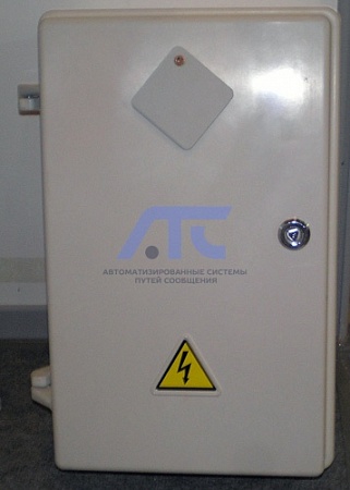 Корпус ЩРС, ЩМП, ЩУР 4х2х1