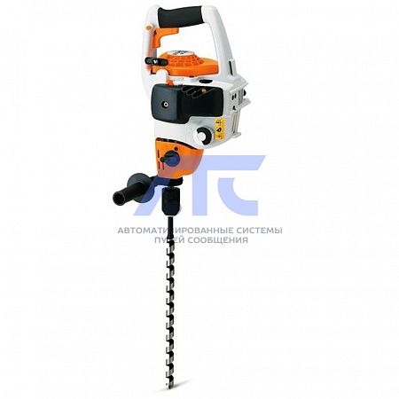 Бензодрель для сверления шпал Stihl BT 45