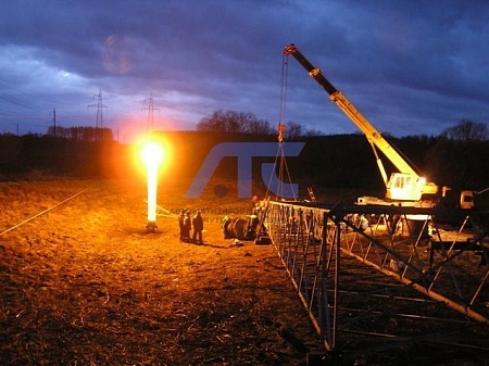 Световая башня ELG (Т3-5) 1000S 2,7GX