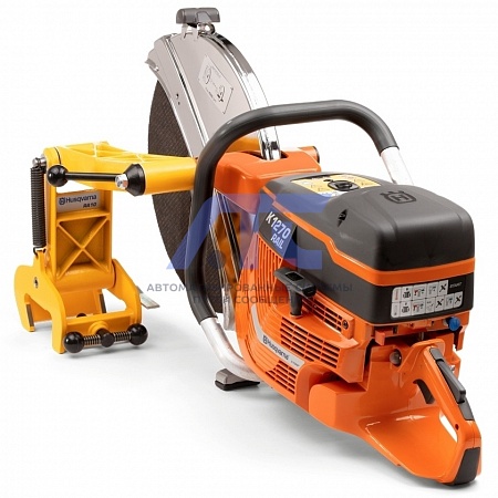 Рельсорезный станок Husqvarna K1270 Rail d14 (Швеция)