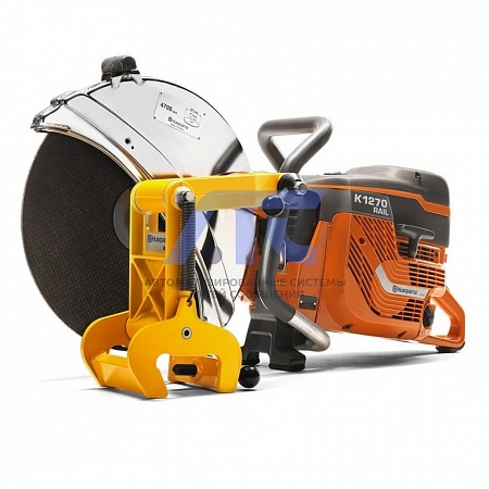 Рельсорезный станок Husqvarna K1270 Rail d14 (Швеция)