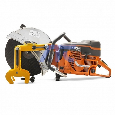 Рельсорезный станок Husqvarna K1270 Rail d14 (Швеция)