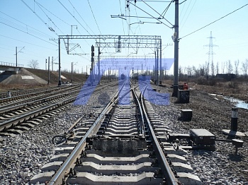 Гарнитуры для стрелок железных дорог