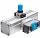 Усилители давления Festo. Cерия DPA